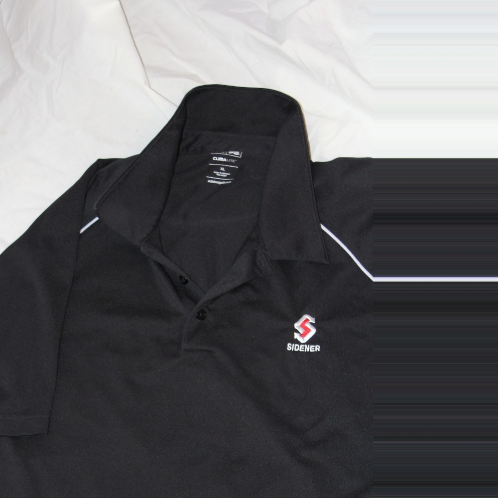 Adidas Climate Mens XL Game time polo Sidener